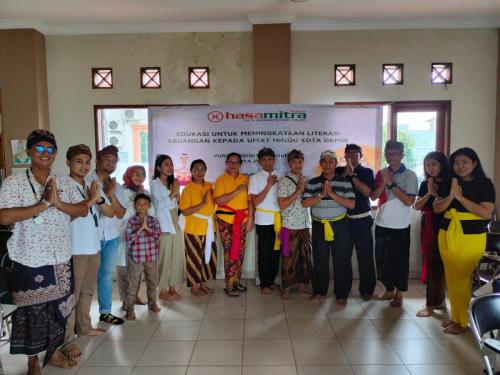 Edukasi Literasi Keuangan dari BPR Hasamitra Depok