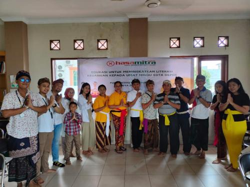 Edukasi Literasi Keuangan dari BPR Hasamitra Depok