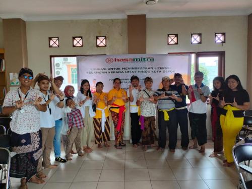 Edukasi Literasi Keuangan dari BPR Hasamitra Depok